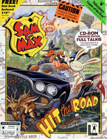 Sam & Max Hit the Road